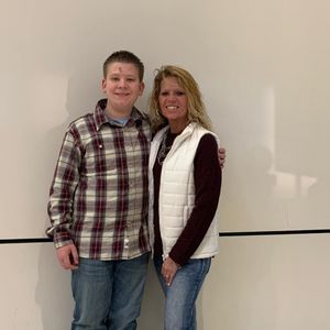 Meet your Posher, Clayton